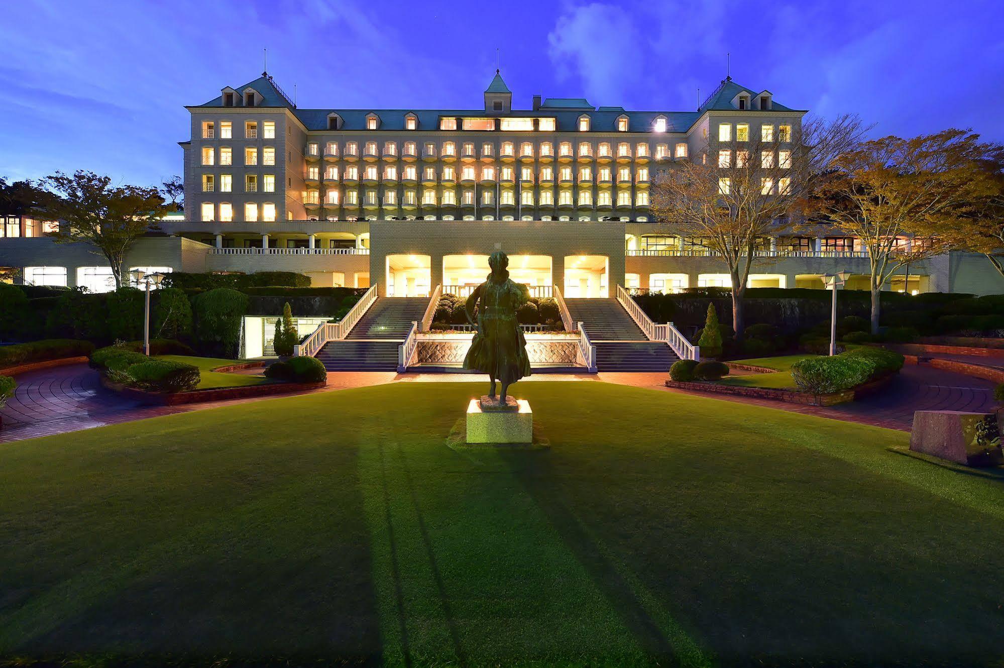 Shizuoka Country Hamaoka Course & Hotel Omaezaki Екстер'єр фото
