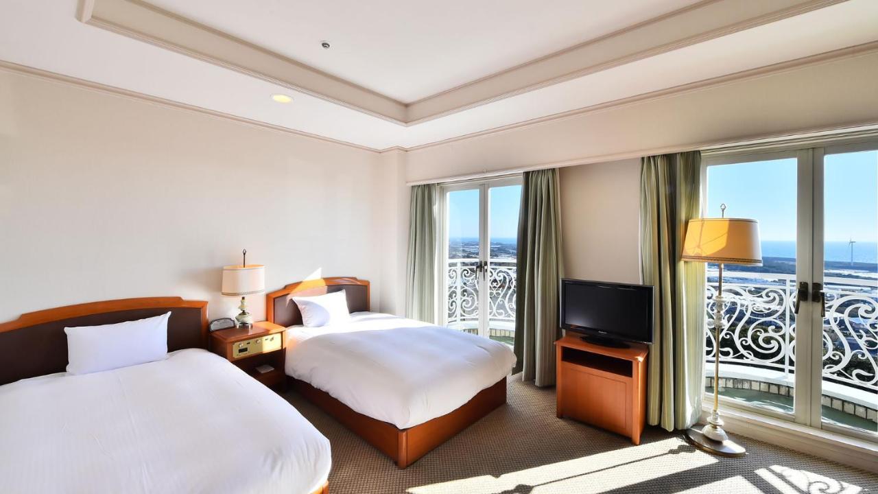 Shizuoka Country Hamaoka Course & Hotel Omaezaki Екстер'єр фото