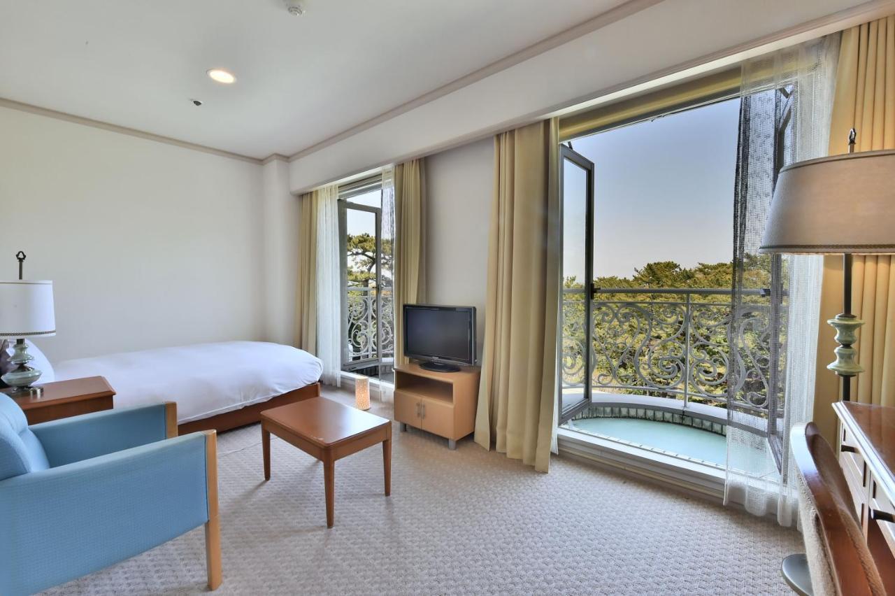 Shizuoka Country Hamaoka Course & Hotel Omaezaki Екстер'єр фото