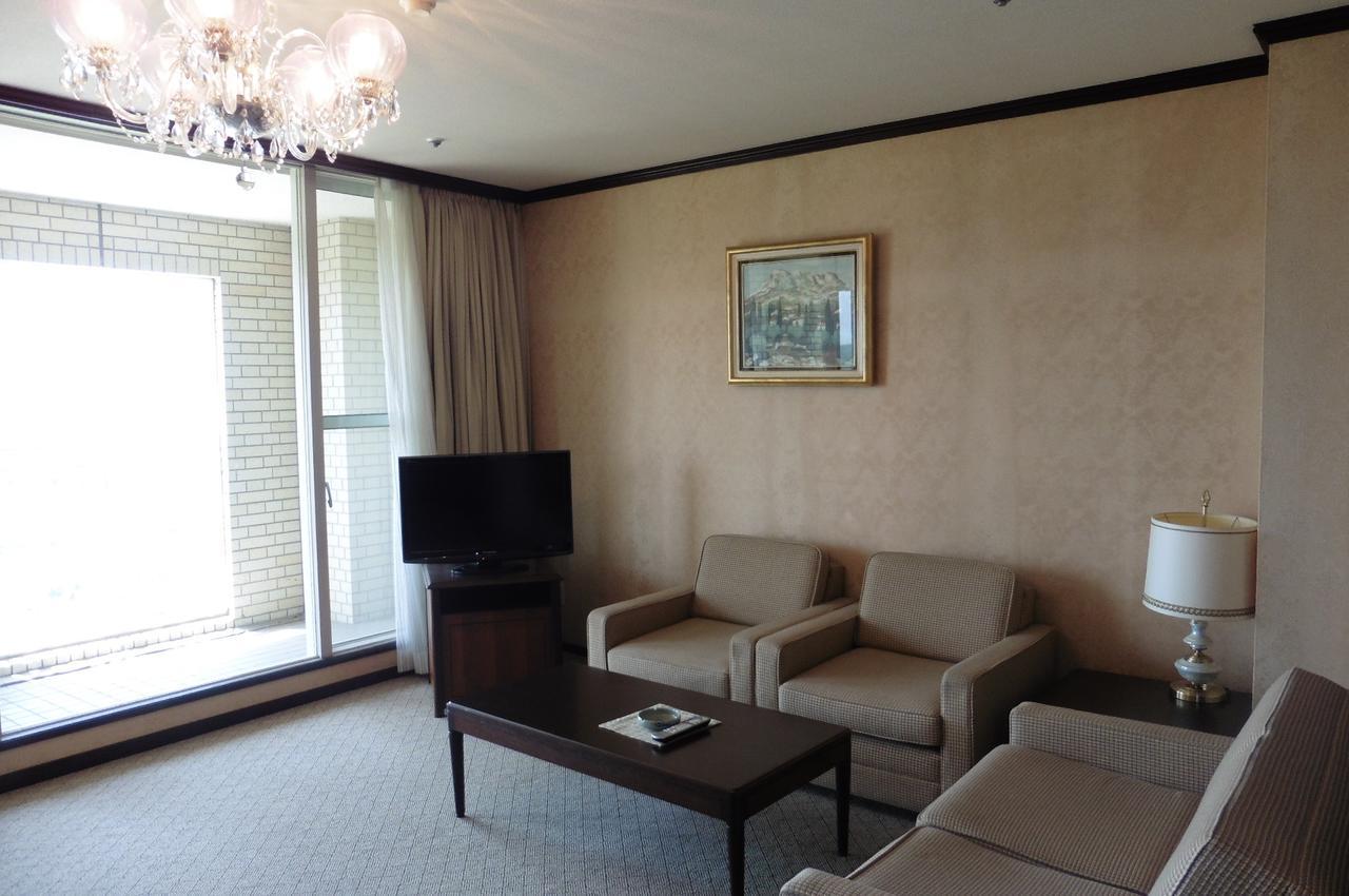 Shizuoka Country Hamaoka Course & Hotel Omaezaki Екстер'єр фото