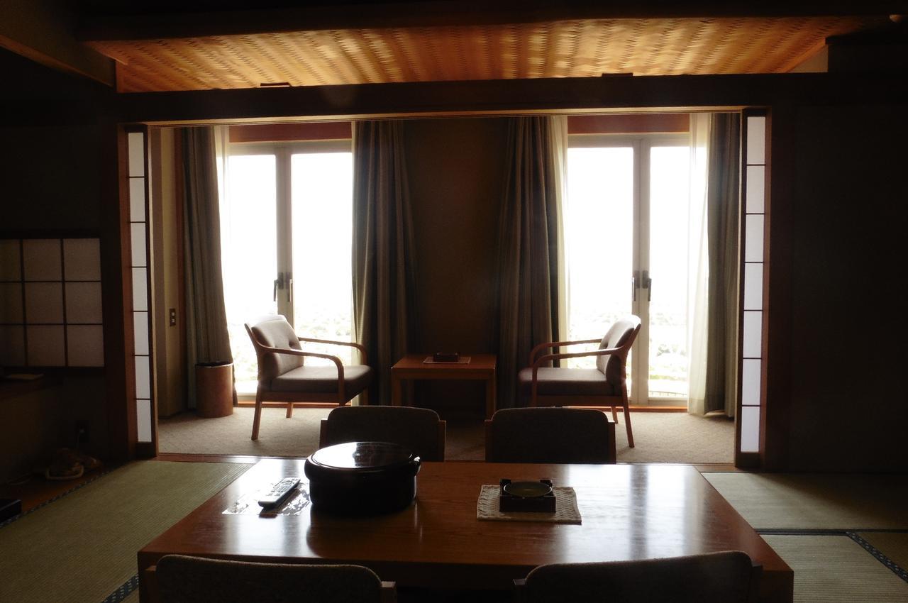 Shizuoka Country Hamaoka Course & Hotel Omaezaki Екстер'єр фото