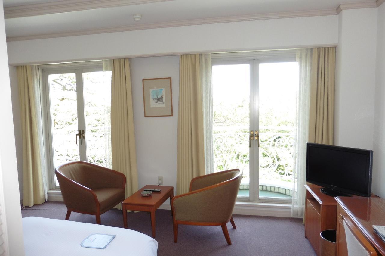 Shizuoka Country Hamaoka Course & Hotel Omaezaki Екстер'єр фото