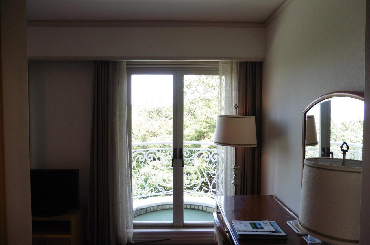 Shizuoka Country Hamaoka Course & Hotel Omaezaki Екстер'єр фото