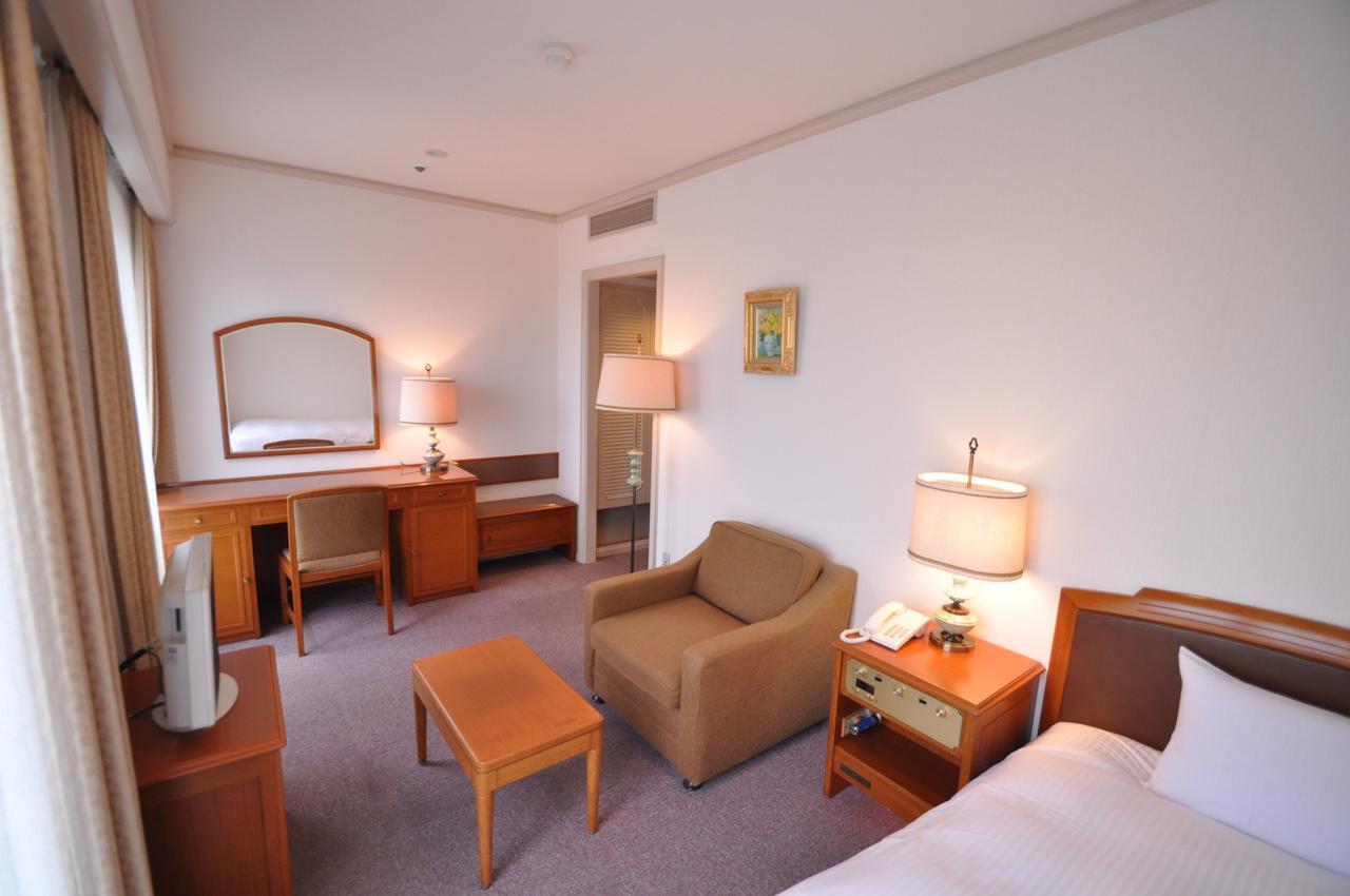 Shizuoka Country Hamaoka Course & Hotel Omaezaki Екстер'єр фото