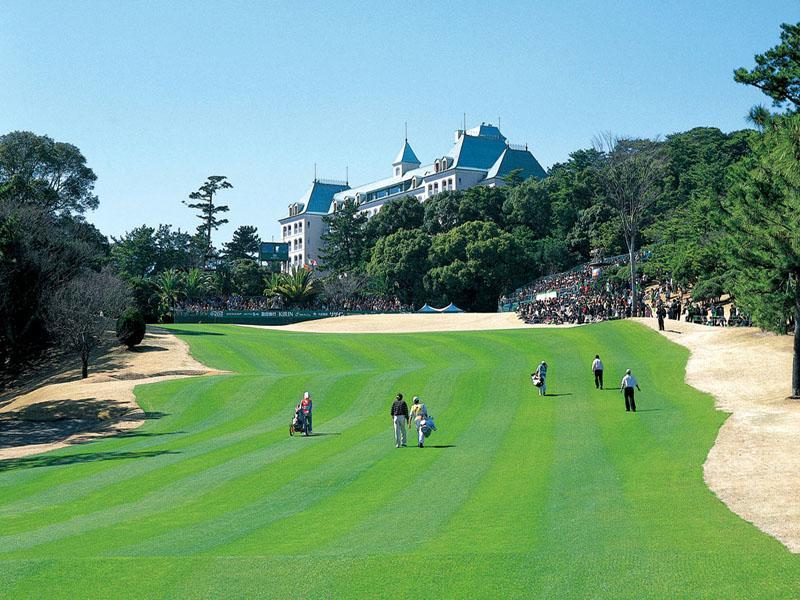 Shizuoka Country Hamaoka Course & Hotel Omaezaki Екстер'єр фото