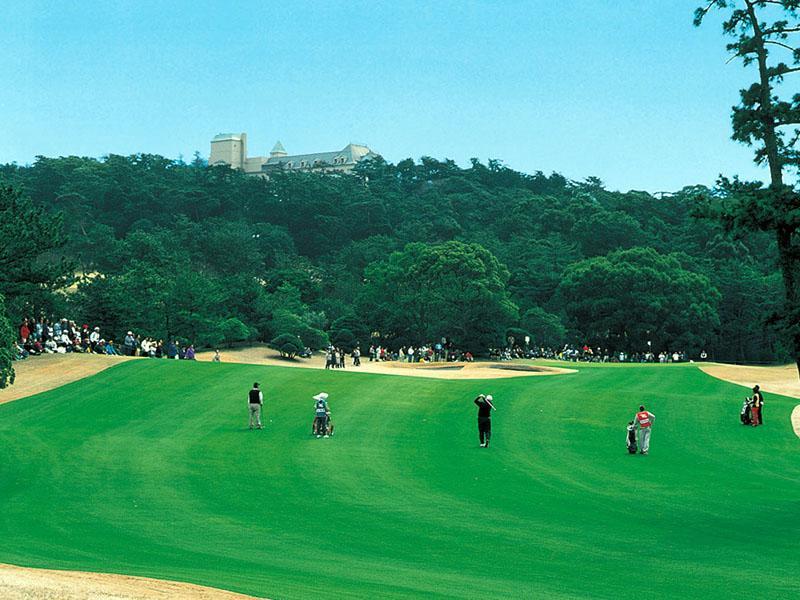 Shizuoka Country Hamaoka Course & Hotel Omaezaki Екстер'єр фото