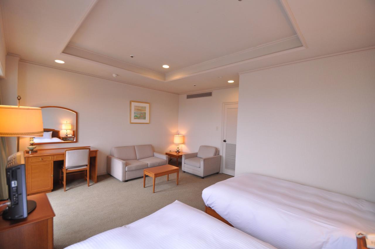 Shizuoka Country Hamaoka Course & Hotel Omaezaki Екстер'єр фото