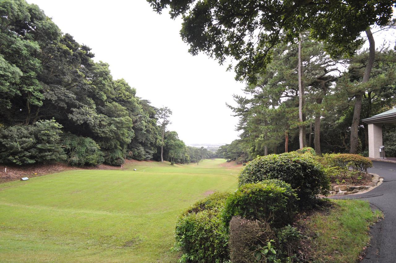 Shizuoka Country Hamaoka Course & Hotel Omaezaki Екстер'єр фото