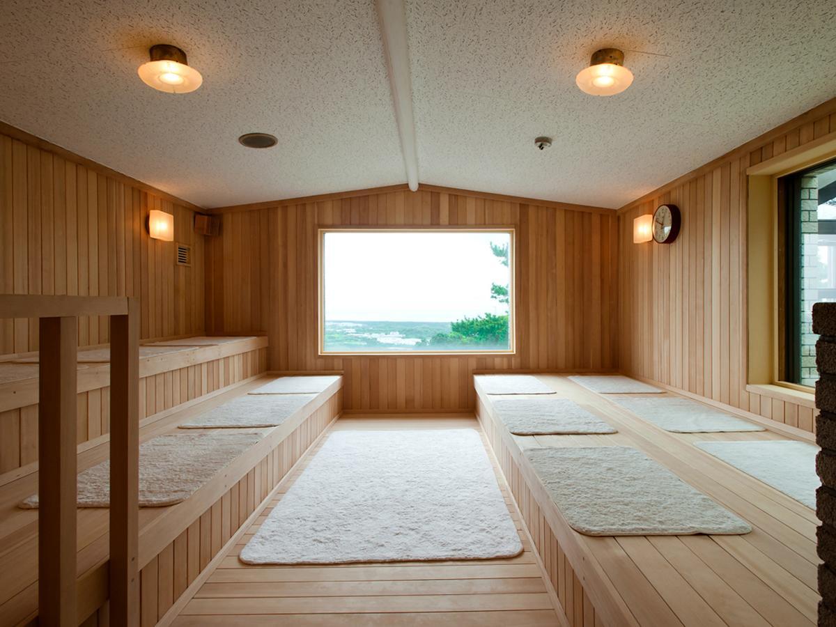Shizuoka Country Hamaoka Course & Hotel Omaezaki Екстер'єр фото