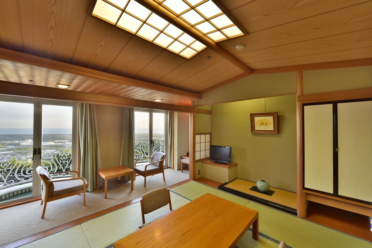 Shizuoka Country Hamaoka Course & Hotel Omaezaki Екстер'єр фото
