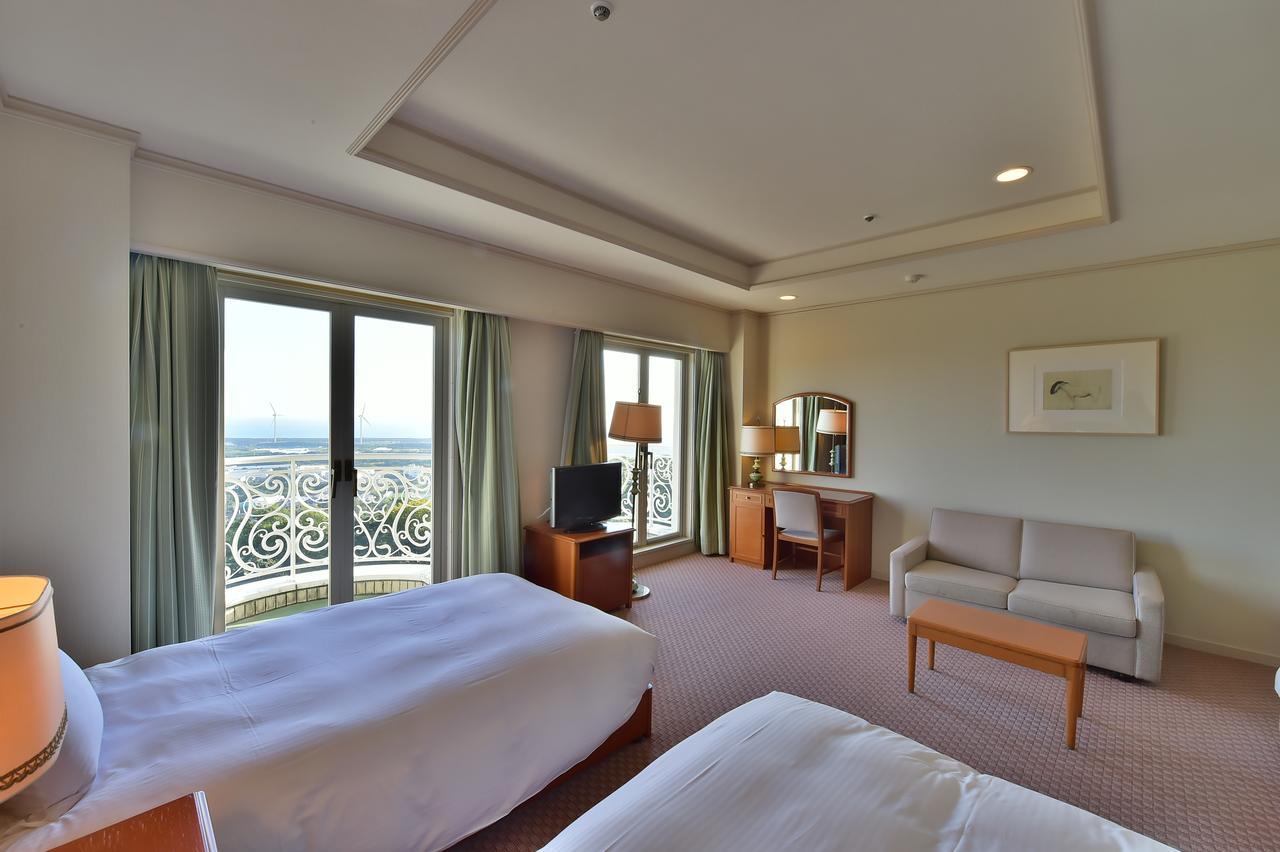 Shizuoka Country Hamaoka Course & Hotel Omaezaki Екстер'єр фото