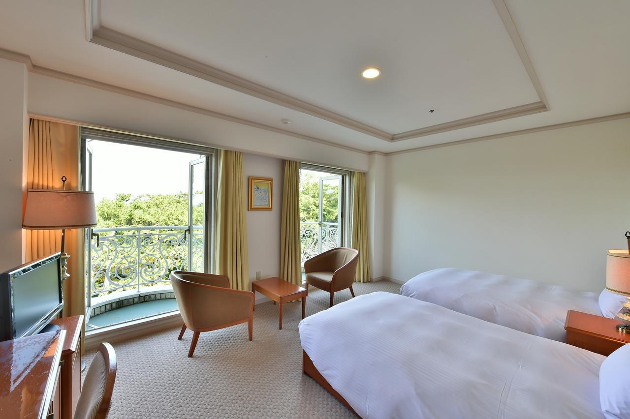Shizuoka Country Hamaoka Course & Hotel Omaezaki Екстер'єр фото