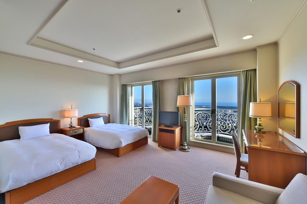 Shizuoka Country Hamaoka Course & Hotel Omaezaki Екстер'єр фото